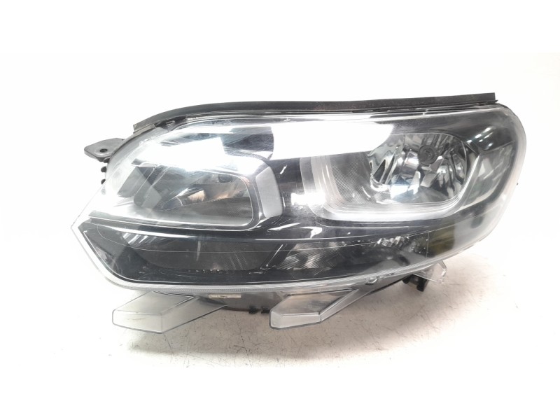 Recambio de faro izquierdo para citroen jumpy fugón control m referencia OEM IAM 9808567780 10107620002 