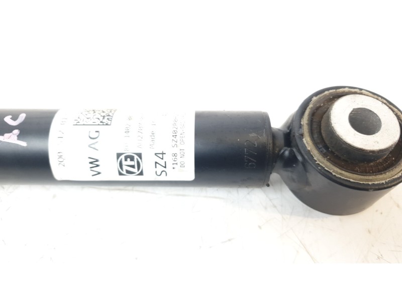 Recambio de amortiguador trasero izquierdo para audi a1 sportback (gba) 30 tfsi referencia OEM IAM 2Q0513049BE  