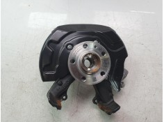 Recambio de mangueta delantera izquierda para audi a1 sportback (gba) 30 tfsi referencia OEM IAM 2QD407621A 2Q0400053DL 