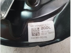 Recambio de mangueta delantera izquierda para audi a1 sportback (gba) 30 tfsi referencia OEM IAM 2QD407621A 2Q0400053DL  2