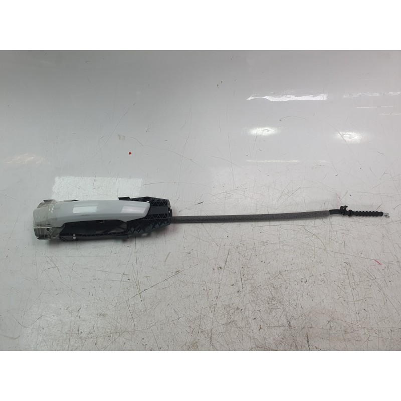 Recambio de maneta exterior delantera derecha para audi a1 sportback (gba) 30 tfsi referencia OEM IAM 8V0837206A  