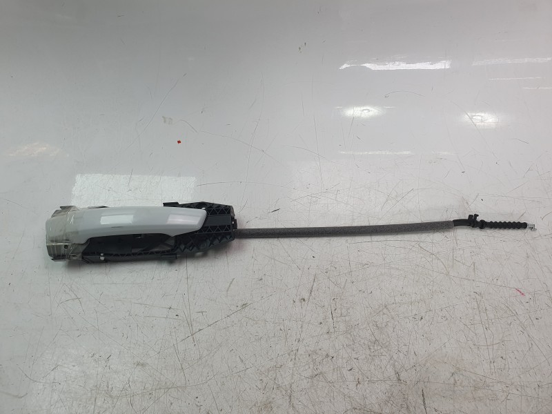 Recambio de maneta exterior delantera derecha para audi a1 sportback (gba) 30 tfsi referencia OEM IAM 8V0837206A  