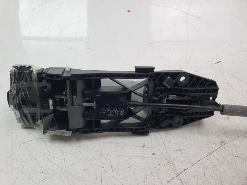 Recambio de maneta exterior delantera derecha para audi a1 sportback (gba) 30 tfsi referencia OEM IAM 8V0837206A  