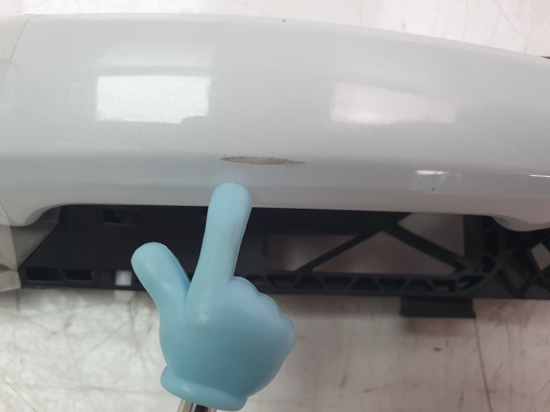 Recambio de maneta exterior delantera derecha para audi a1 sportback (gba) 30 tfsi referencia OEM IAM 8V0837206A  