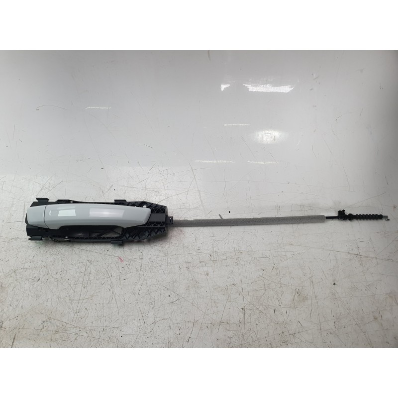 Recambio de maneta exterior trasera derecha para audi a1 sportback (gba) 30 tfsi referencia OEM IAM 8V0837206A  