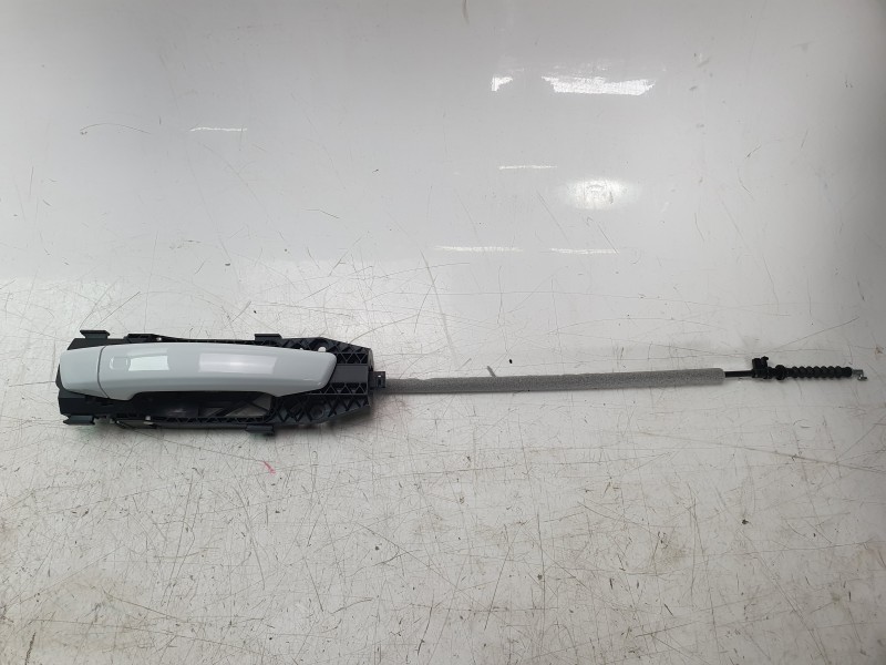 Recambio de maneta exterior trasera derecha para audi a1 sportback (gba) 30 tfsi referencia OEM IAM 8V0837206A  