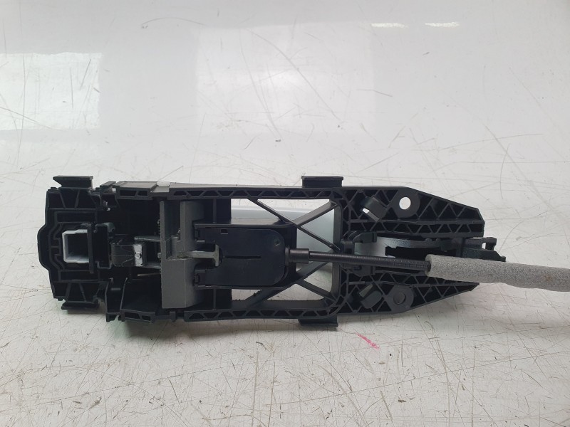 Recambio de maneta exterior trasera derecha para audi a1 sportback (gba) 30 tfsi referencia OEM IAM 8V0837206A  