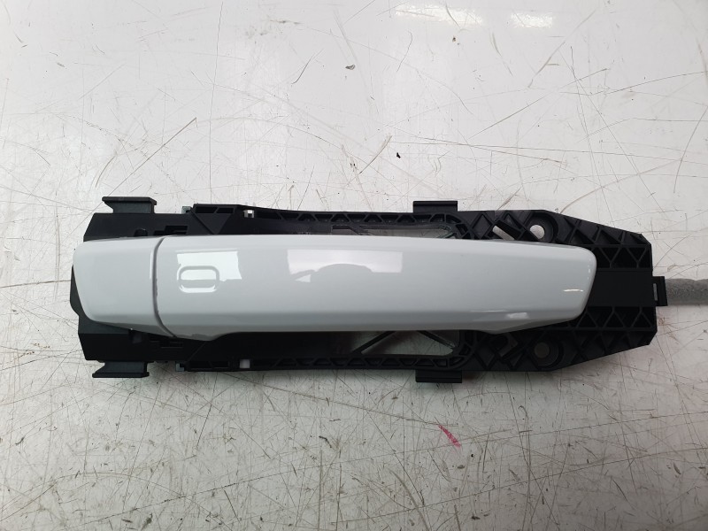 Recambio de maneta exterior trasera derecha para audi a1 sportback (gba) 30 tfsi referencia OEM IAM 8V0837206A  