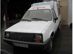 renault rapid/express (f40) del año 1990 2