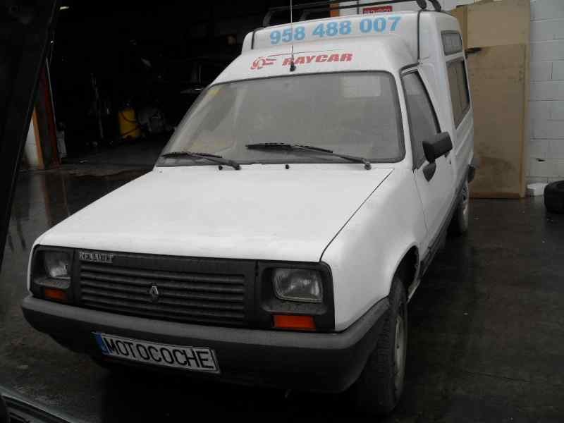 renault rapid/express (f40) del año 1990