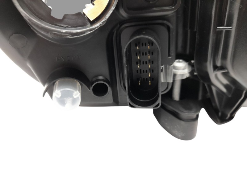 Recambio de faro izquierdo para skoda fabia (6y2/6y3) referencia OEM IAM 6Y194115C 10119530002 10119530002 , SK3204804 , 1186250