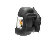 Recambio de retrovisor derecho para fiat ducato caja abeirta 33 (06.2006 =>) referencia OEM IAM 735440385 1050953038 1050953038  2