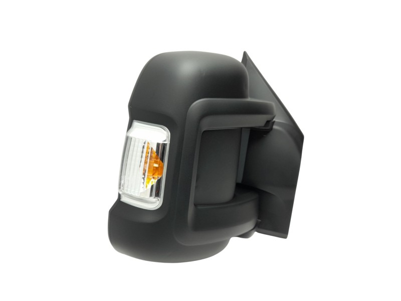 Recambio de retrovisor derecho para fiat ducato caja abeirta 33 (06.2006 =>) referencia OEM IAM 735440385 1050953038 1050953038 