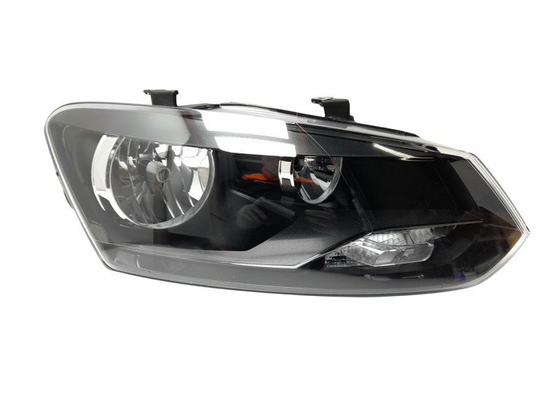 Recambio de faro derecho para volkswagen polo (6r1) referencia OEM IAM 6R1941008G 10123471011 10123471011 , VG0234923 , 11914372