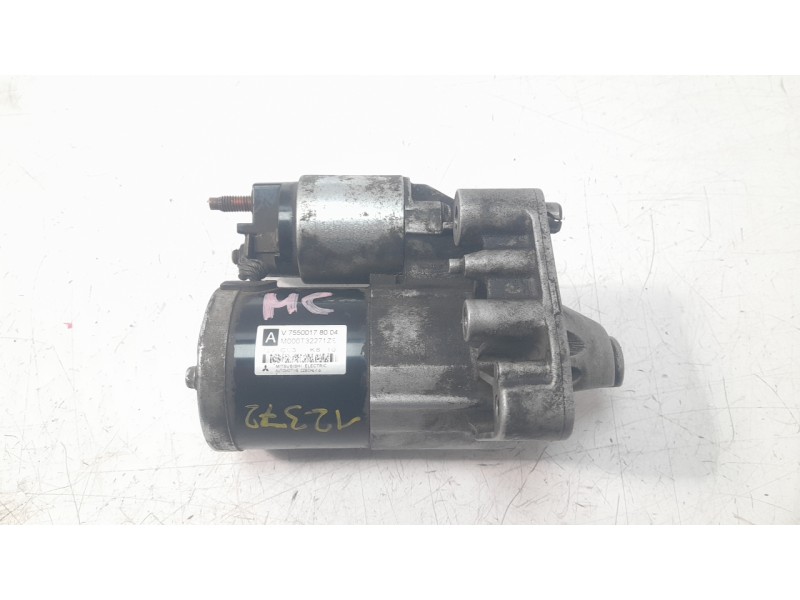 Recambio de motor arranque para citroën c4 i (lc_) 1.6 thp 150 referencia OEM IAM 75500178004  