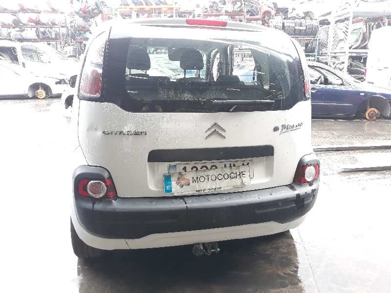 citroen c3 picasso del año 2012