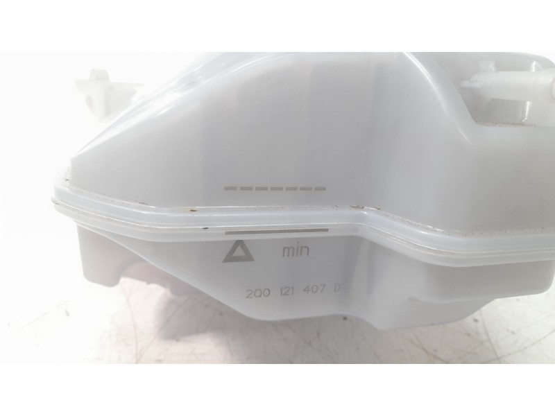 Recambio de deposito expansion para audi a1 sportback (gba) 30 tfsi referencia OEM IAM 2Q0121407D  