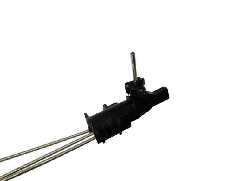 Recambio de retrovisor izquierdo para seat ibiza (6l1) referencia OEM IAM 6L1857507TB9 1052117022 1052117022 , ST0337114 , 24852