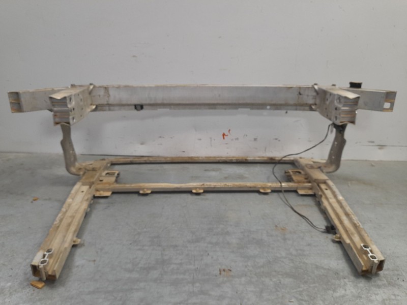 Recambio de refuerzo paragolpes delantero para mini f56 cooper s referencia OEM IAM   