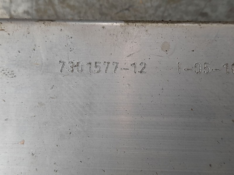 Recambio de refuerzo paragolpes delantero para mini f56 cooper s referencia OEM IAM   