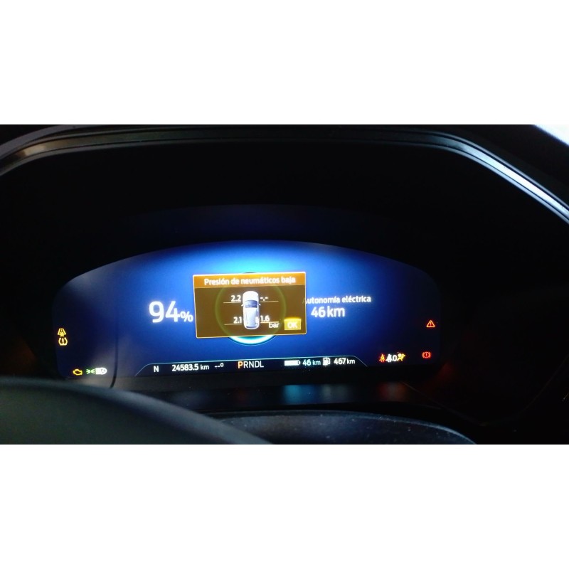 Recambio de cuadro instrumentos para ford kuga iii (dfk) 2.5 duratec plug-in-hybrid referencia OEM IAM   