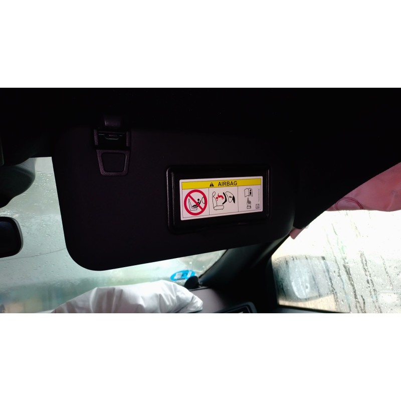 Recambio de parasol derecho para ford kuga iii (dfk) 2.5 duratec plug-in-hybrid referencia OEM IAM   