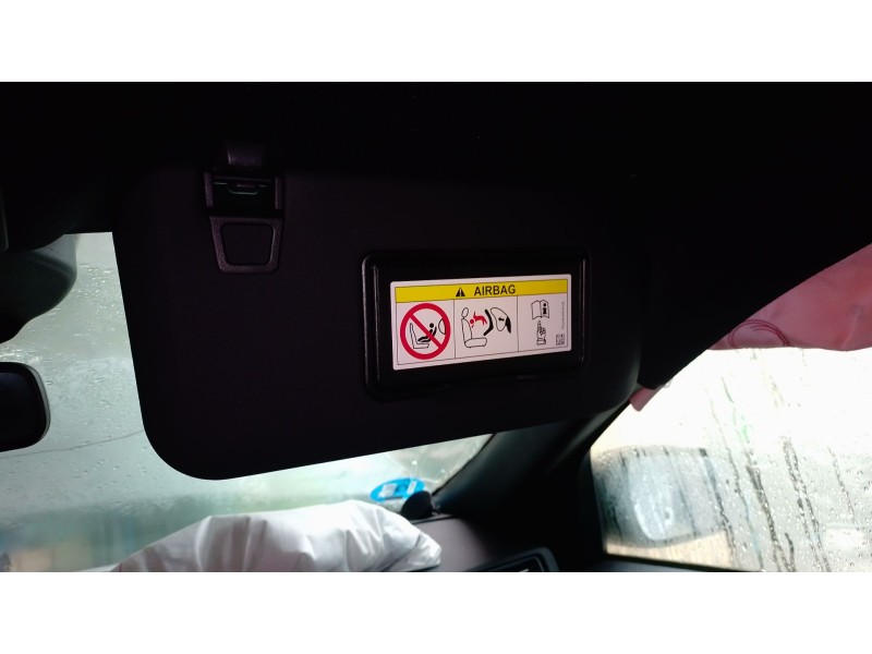 Recambio de parasol derecho para ford kuga iii (dfk) 2.5 duratec plug-in-hybrid referencia OEM IAM   