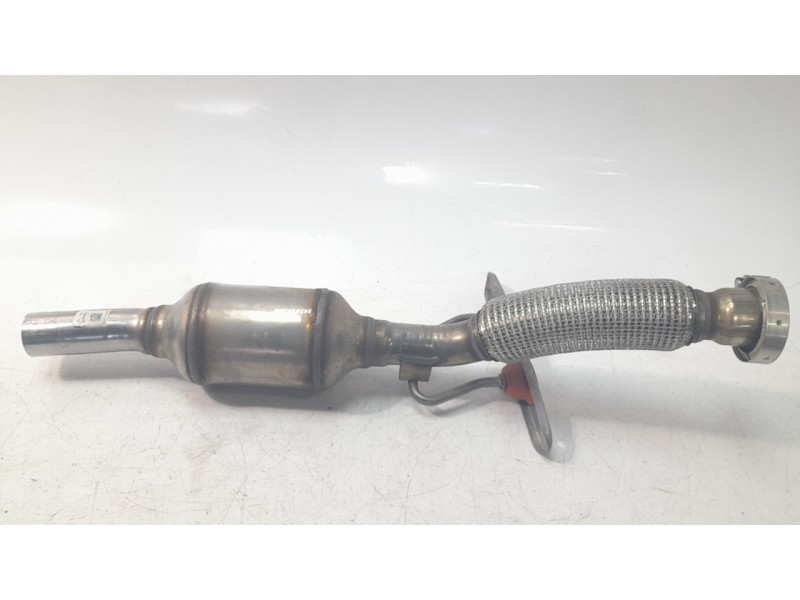 Recambio de catalizador para audi a1 sportback (gba) 30 tfsi referencia OEM IAM 2Q0131701AN  