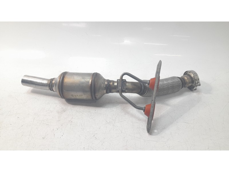 Recambio de catalizador para audi a1 sportback (gba) 30 tfsi referencia OEM IAM 2Q0131701AN  