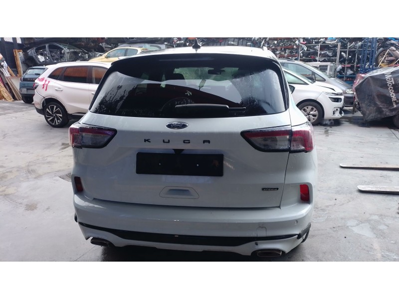 ford kuga iii (dfk) del año 2023