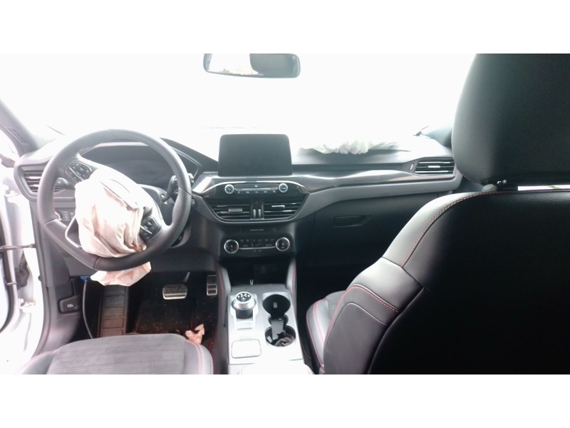 ford kuga iii (dfk) del año 2023