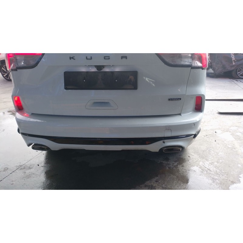 Recambio de paragolpes trasero para ford kuga iii (dfk) 2.5 duratec plug-in-hybrid referencia OEM IAM   
