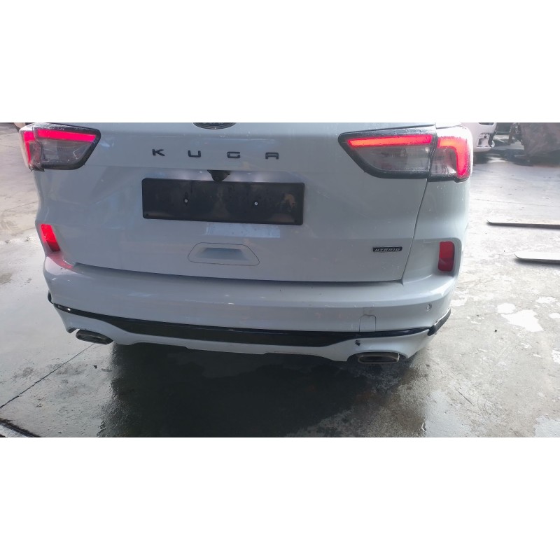 Recambio de refuerzo paragolpes trasero para ford kuga iii (dfk) 2.5 duratec plug-in-hybrid referencia OEM IAM   