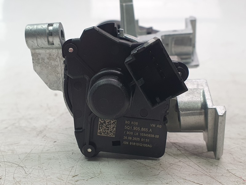 Recambio de conmutador de arranque para audi a1 sportback (gba) 30 tfsi referencia OEM IAM 1K0905851D  