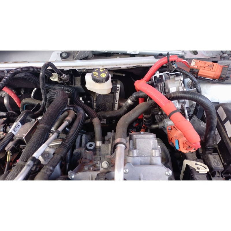 Recambio de abs para ford kuga iii (dfk) 2.5 duratec plug-in-hybrid referencia OEM IAM   