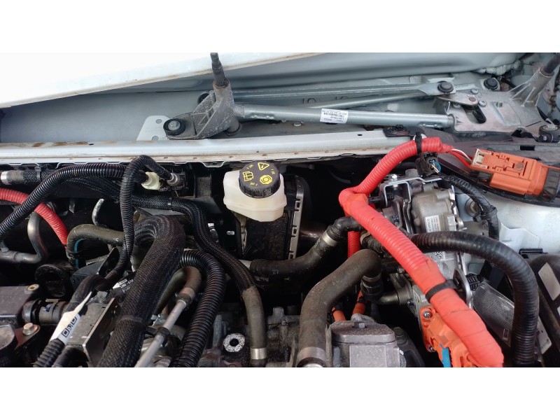 Recambio de bomba freno para ford kuga iii (dfk) 2.5 duratec plug-in-hybrid referencia OEM IAM   