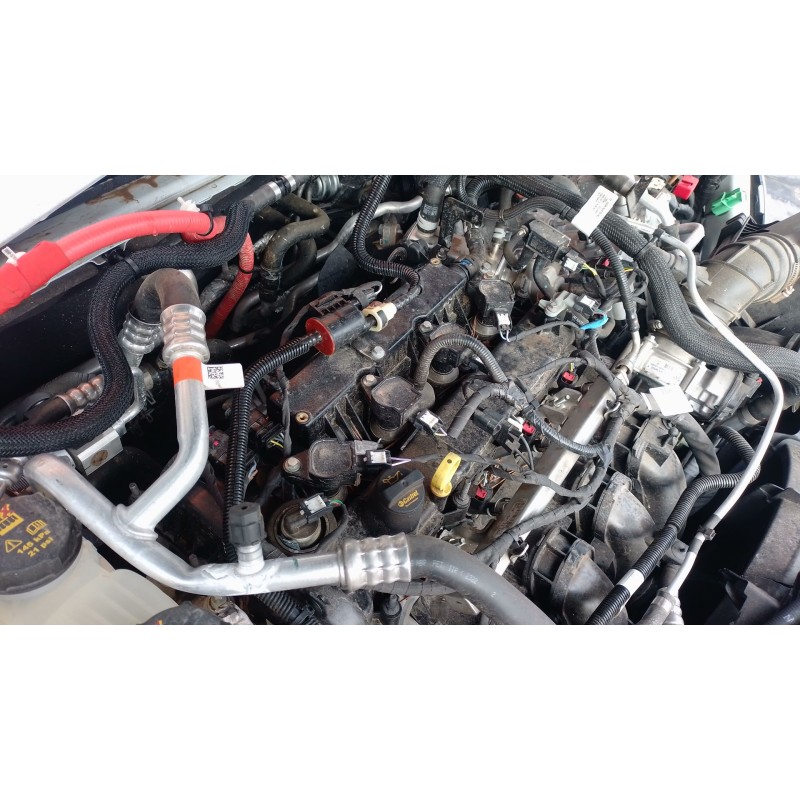 Recambio de catalizador para ford kuga iii (dfk) 2.5 duratec plug-in-hybrid referencia OEM IAM   