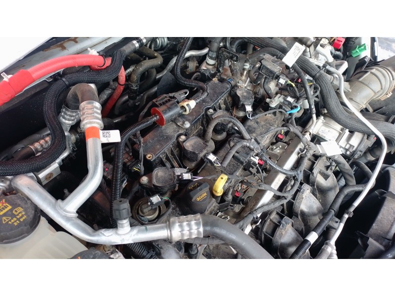 Recambio de catalizador para ford kuga iii (dfk) 2.5 duratec plug-in-hybrid referencia OEM IAM   