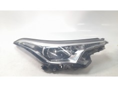 Recambio de faro derecho para toyota c-hr (_x1_) 1.8 hybrid (zyx10_, zyx11_) referencia OEM IAM 81130F4030 108909701 11906112 , 
