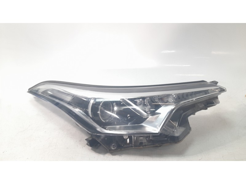Recambio de faro derecho para toyota c-hr (_x1_) 1.8 hybrid (zyx10_, zyx11_) referencia OEM IAM 81130F4030 108909701 11906112 , 