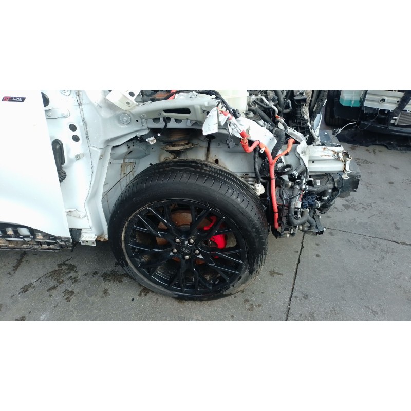 Recambio de mangueta delantera derecha para ford kuga iii (dfk) 2.5 duratec plug-in-hybrid referencia OEM IAM   