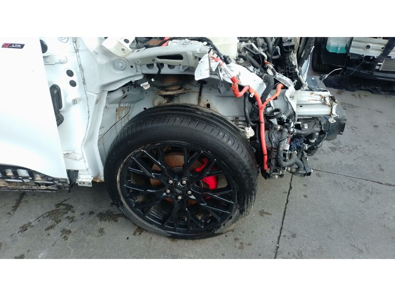 Recambio de mangueta delantera derecha para ford kuga iii (dfk) 2.5 duratec plug-in-hybrid referencia OEM IAM   
