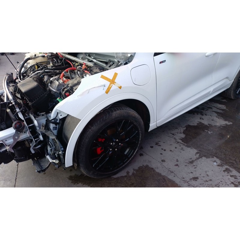 Recambio de transmision delantera izquierda para ford kuga iii (dfk) 2.5 duratec plug-in-hybrid referencia OEM IAM   