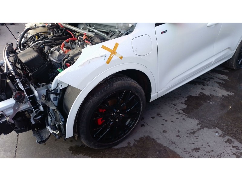 Recambio de transmision delantera izquierda para ford kuga iii (dfk) 2.5 duratec plug-in-hybrid referencia OEM IAM   