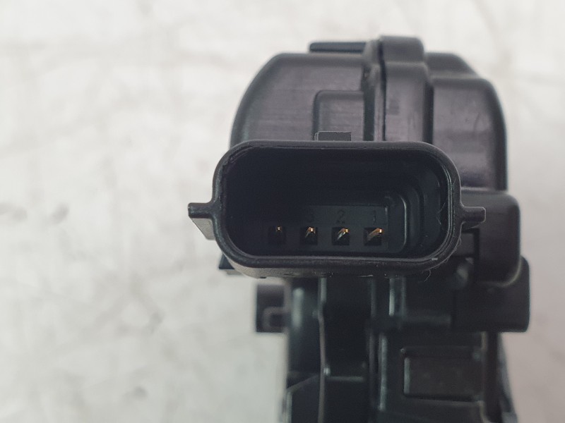 Recambio de cerradura maletero / porton para renault clio v referencia OEM IAM 846304010R  