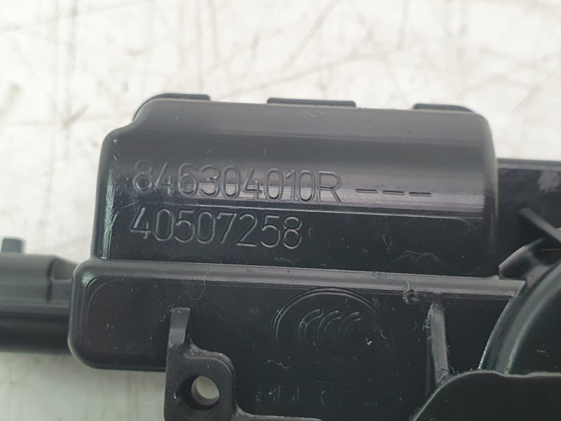 Recambio de cerradura maletero / porton para renault clio v referencia OEM IAM 846304010R  