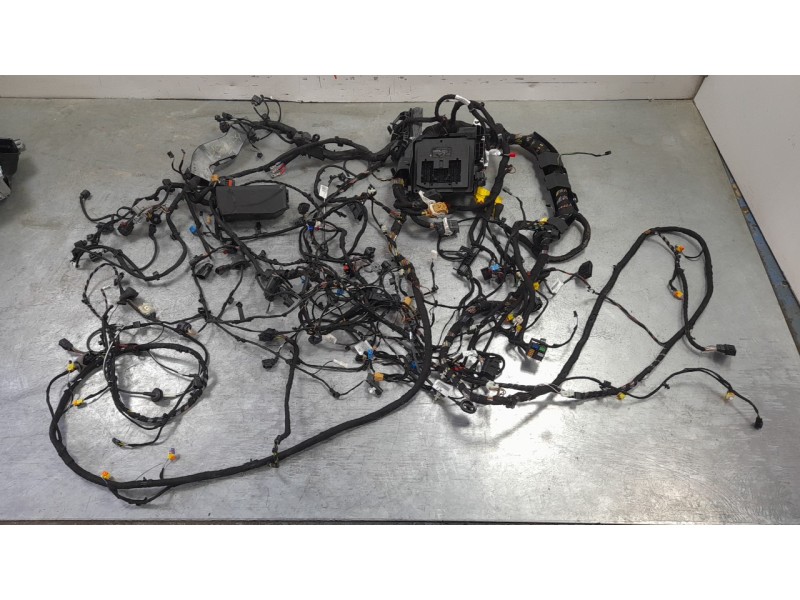 Recambio de cableado electrico para seat ibiza v (kj1, kjg) 1.0 tsi referencia OEM IAM 2G1863949A  