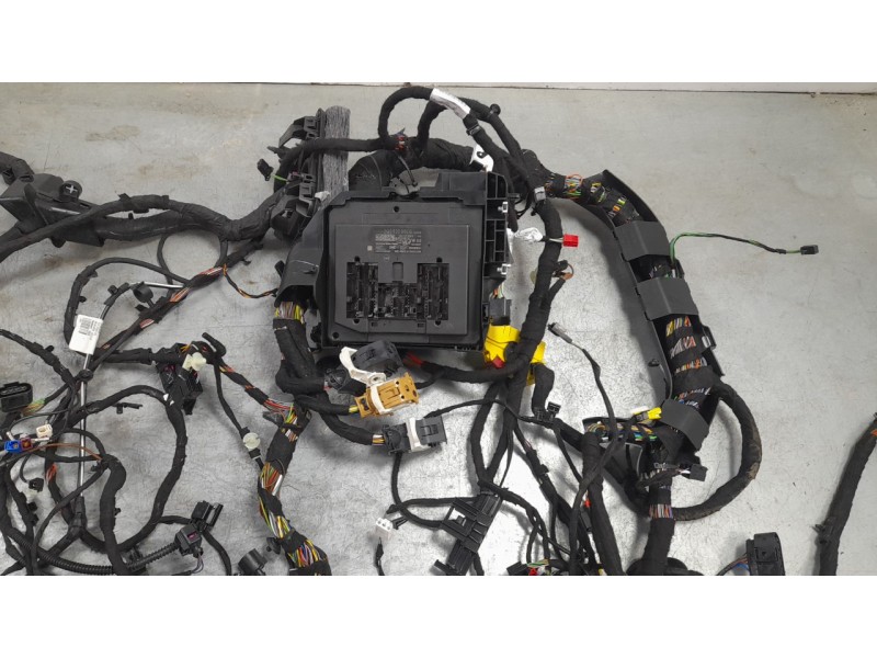 Recambio de cableado electrico para seat ibiza v (kj1, kjg) 1.0 tsi referencia OEM IAM 2G1863949A  