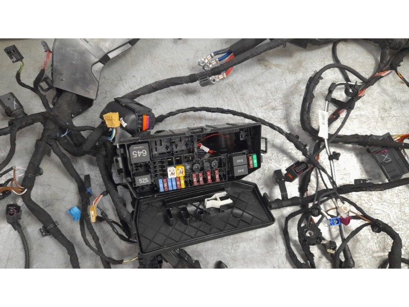 Recambio de cableado electrico para seat ibiza v (kj1, kjg) 1.0 tsi referencia OEM IAM 2G1863949A  
