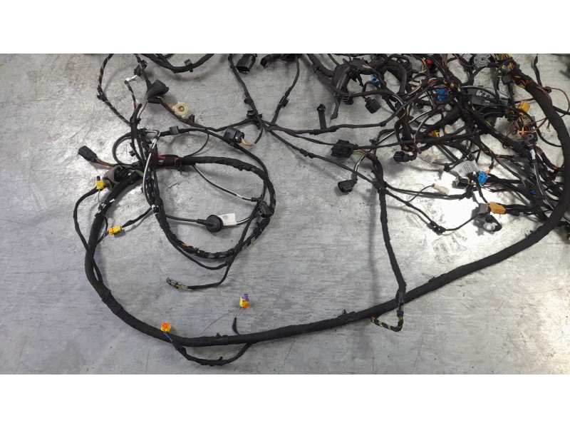 Recambio de cableado electrico para seat ibiza v (kj1, kjg) 1.0 tsi referencia OEM IAM 2G1863949A  